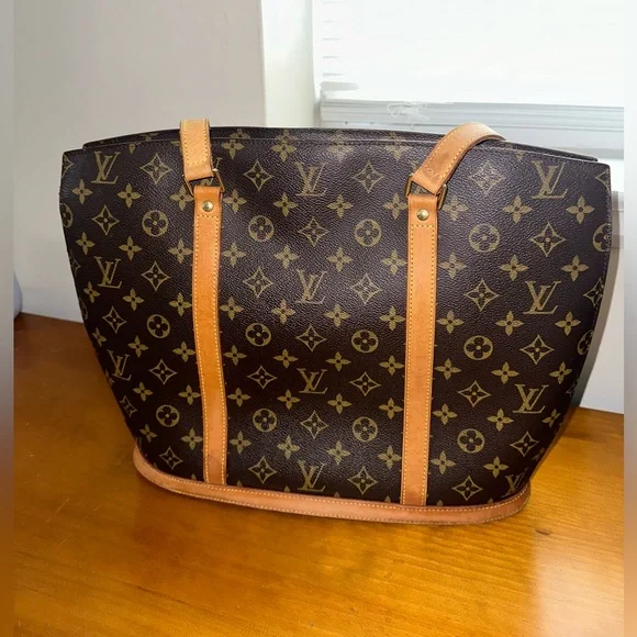 Authentic LV Monogram Babylon - Picture 12 of 14